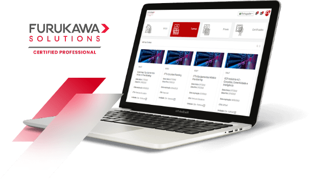 furukawa solutions certified professional